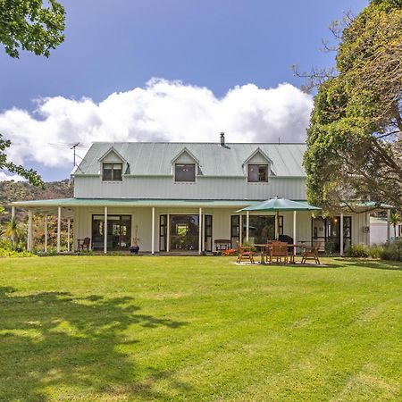 Jacaranda Lodge Coromandel Экстерьер фото