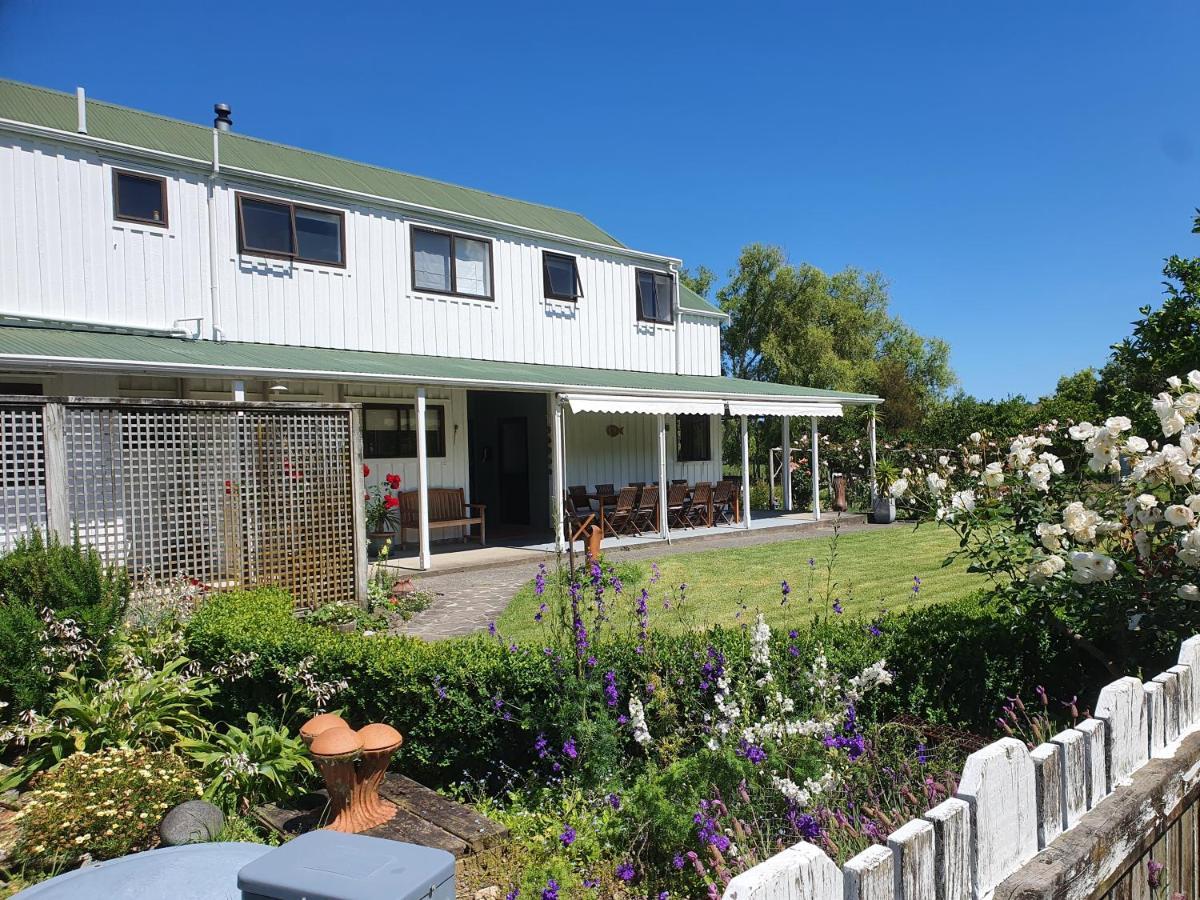 Jacaranda Lodge Coromandel Экстерьер фото