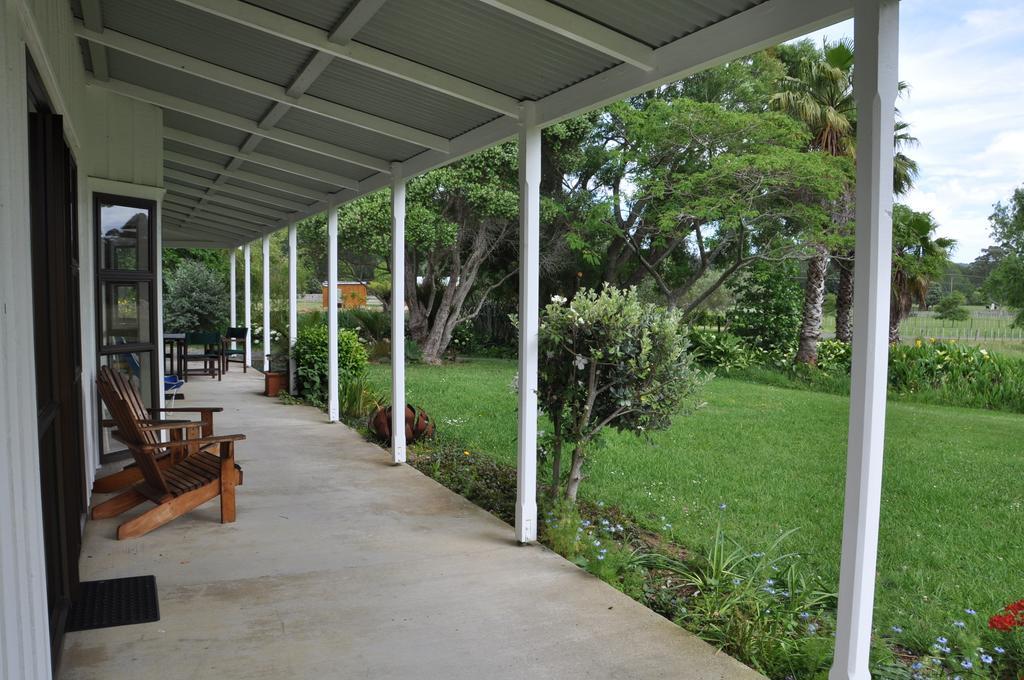 Jacaranda Lodge Coromandel Экстерьер фото