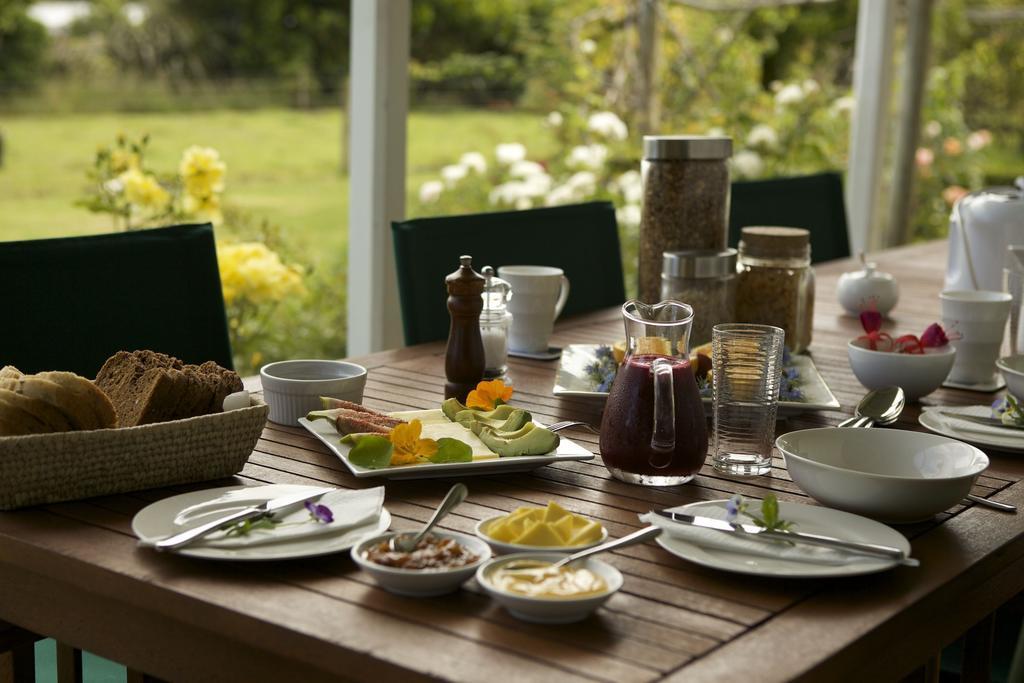 Jacaranda Lodge Coromandel Экстерьер фото