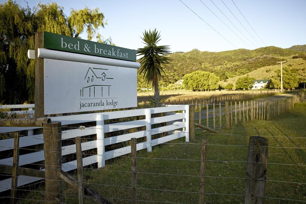 Jacaranda Lodge Coromandel Экстерьер фото