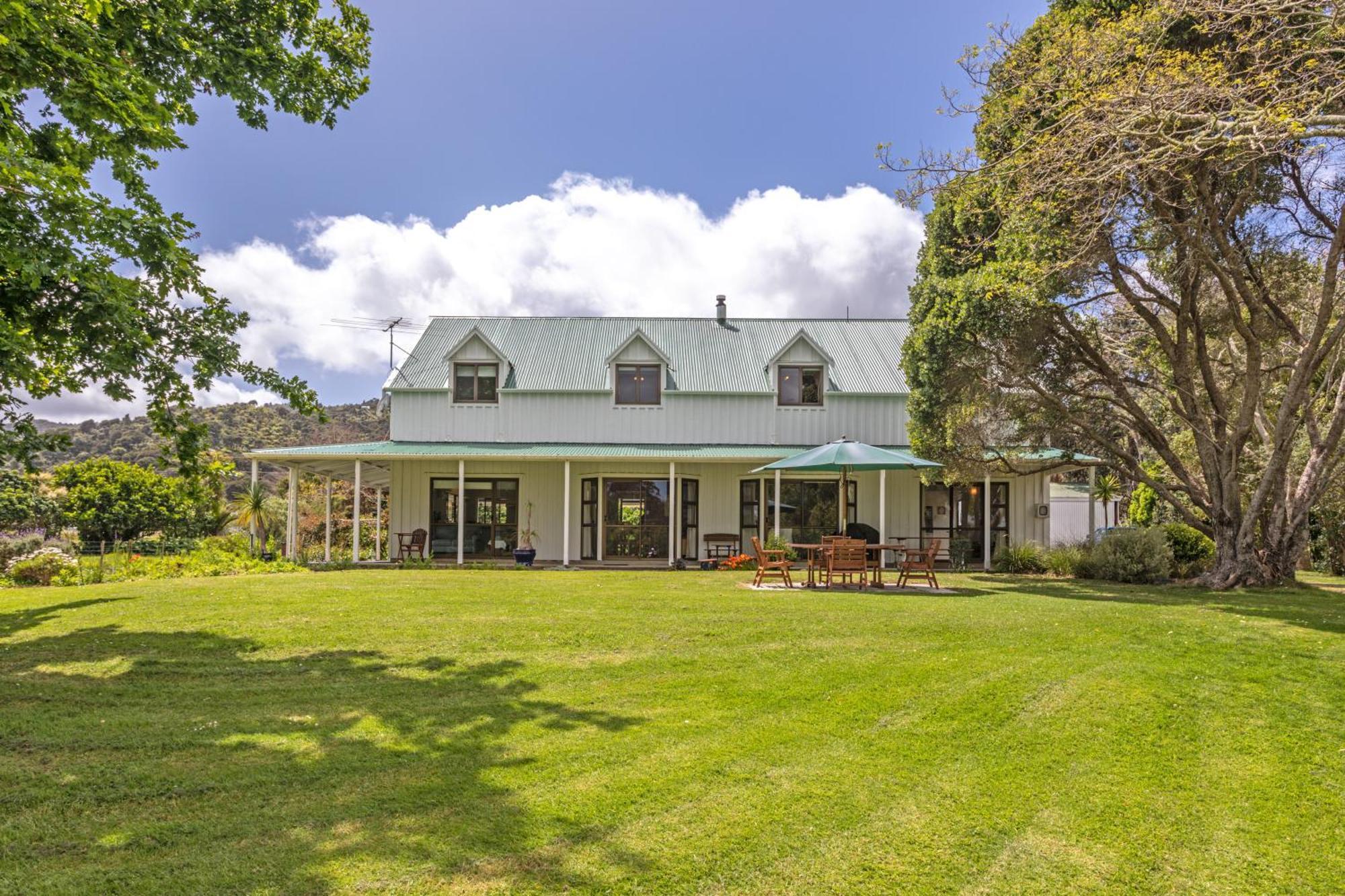 Jacaranda Lodge Coromandel Экстерьер фото
