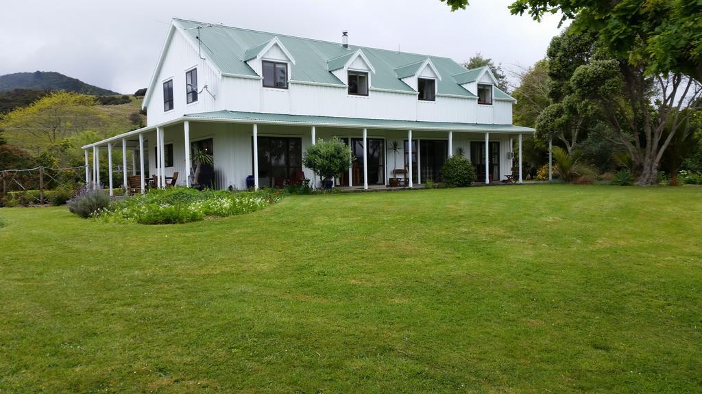 Jacaranda Lodge Coromandel Экстерьер фото