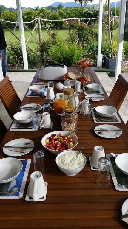 Jacaranda Lodge Coromandel Экстерьер фото